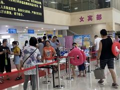 -金银湖市民文体活动中心恒温游泳馆