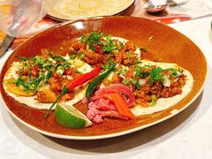 塔可拼盘-墨纪Mojí墨西哥餐厅(官舍店)