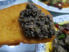 炒麻豆腐-同城四季爆肚涮羊肉(安华里店)