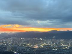 -长虫山生态公园风景林