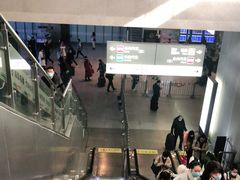 -上海虹桥客运西站