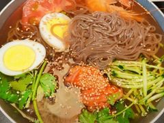 -鸭绿江海鲜烧烤大排档(杏林街店)