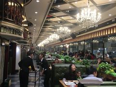 大堂-金刚山烧烤(中山路店)
