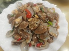 -春园海鲜广场D区6号(钟姐海鲜加工店)