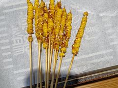 -聚点串吧·北京烧烤(赵登禹路店)