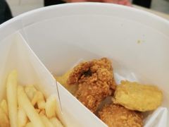 -麦当劳(西丽银座店)