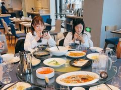 自助取餐区-恩然邦臣酒店-漫垛餐厅