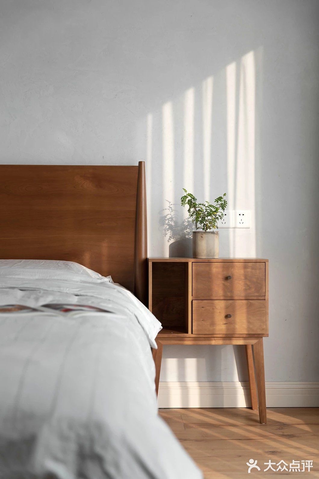 优秀案例分享——原木简约