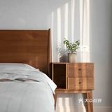 优秀案例分享——原木简约