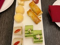 -Yan Ting 宴庭中餐厅(上海静安瑞吉酒店)