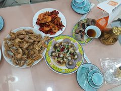 -清真老马家海鲜大排档(台东店)