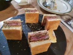 M9和牛三明治-salée