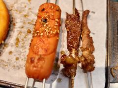 -壹陆陆烧烤(平房总店)