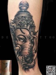 -德源刺青·纹身创作工作室