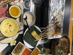 -德四家·云南傣味烧烤品牌(和谐店)