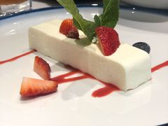意大利树莓奶冻-打趸BTC·Breaktime cafe(北京路店)