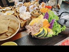 -菌自由丨野生菌火锅特色庭院餐厅(丽江古城店)