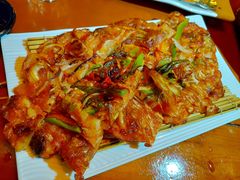 泡菜煎餅-Outdark Korean Restaurant