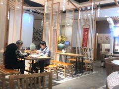 大堂-穆桂英美食(城中店)