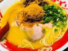-豚王拉面(铜锣湾店 )