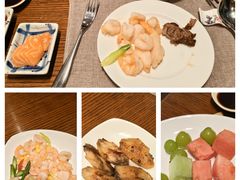 -浙江西子宾馆·瑶园咖啡厅