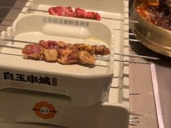 -白玉·朝鲜族烤串(深圳Kkone店)