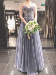 点击看大图 -GRACE KELLY婚纱与礼服(北京店)