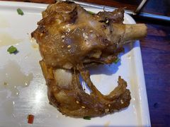 -三个蒙古大叔羊肉串(大宁店)