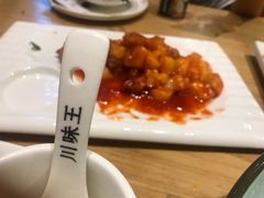菠萝咕噜肉-南海渔家•海鲜•正宗海南菜(海棠湾店)