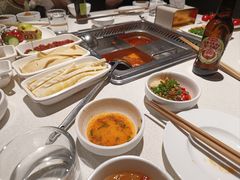-海底捞火锅(国奥村店)