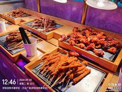 -比格比萨自助(赛罕区万达广场店)