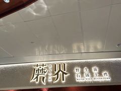 -蘑界·野生菌火锅(深业上城店)