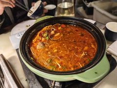 -绿茶餐厅(成都大悦城店)