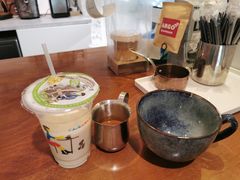 -Joymean coffee.见面咖啡