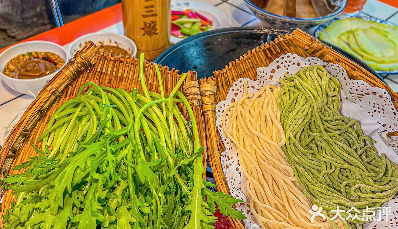 凭良心推荐一家沈阳好吃的成都火锅店！！！