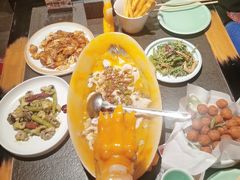 -北平盛世·新京菜·北京烤鸭(劲松·双井店)