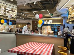 -西贝(财富购物中心店)