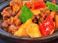 -津津菜馆(绝没分店)