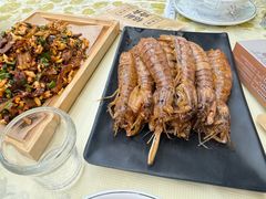 -铭副琦食·虾蟹烩馆(渔人码头店)