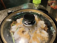 -绿茶餐厅(天津天河城店)