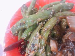 宽扁豆角-咱家王新国把子肉(县东巷店)