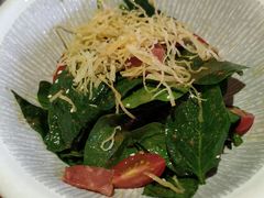 菠菜沙拉-有喜屋·深夜食堂(北京西路店)