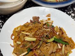 干炒牛河-金香匯晚茶(浑南店)