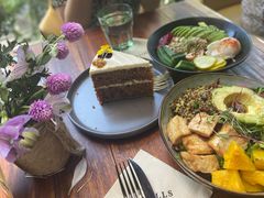 -O'mills Sourdough Bakery&Bistro(永嘉路店)