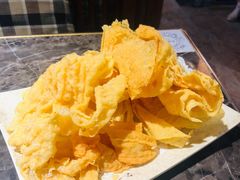 炸腐皮-仄园围炉坊·牛肉火锅·潮汕卤水火锅(蛇口店)