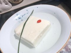 手磨杏仁豆腐-京味斋·北京烤鸭(华威桥北工大店)