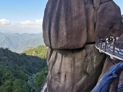 -三清山风景名胜区