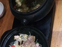 -云海肴·云南小炒·汽锅鸡(天津国金汇店)