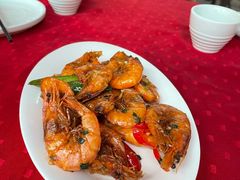 美极虾-蛇口康乐快餐鱼仔档(翠苑小区店)