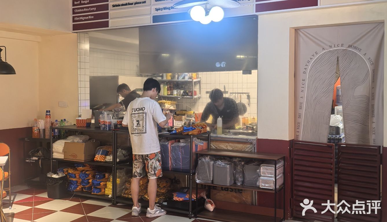 第2次中这个免费菜：尼可炸鸡年糕串